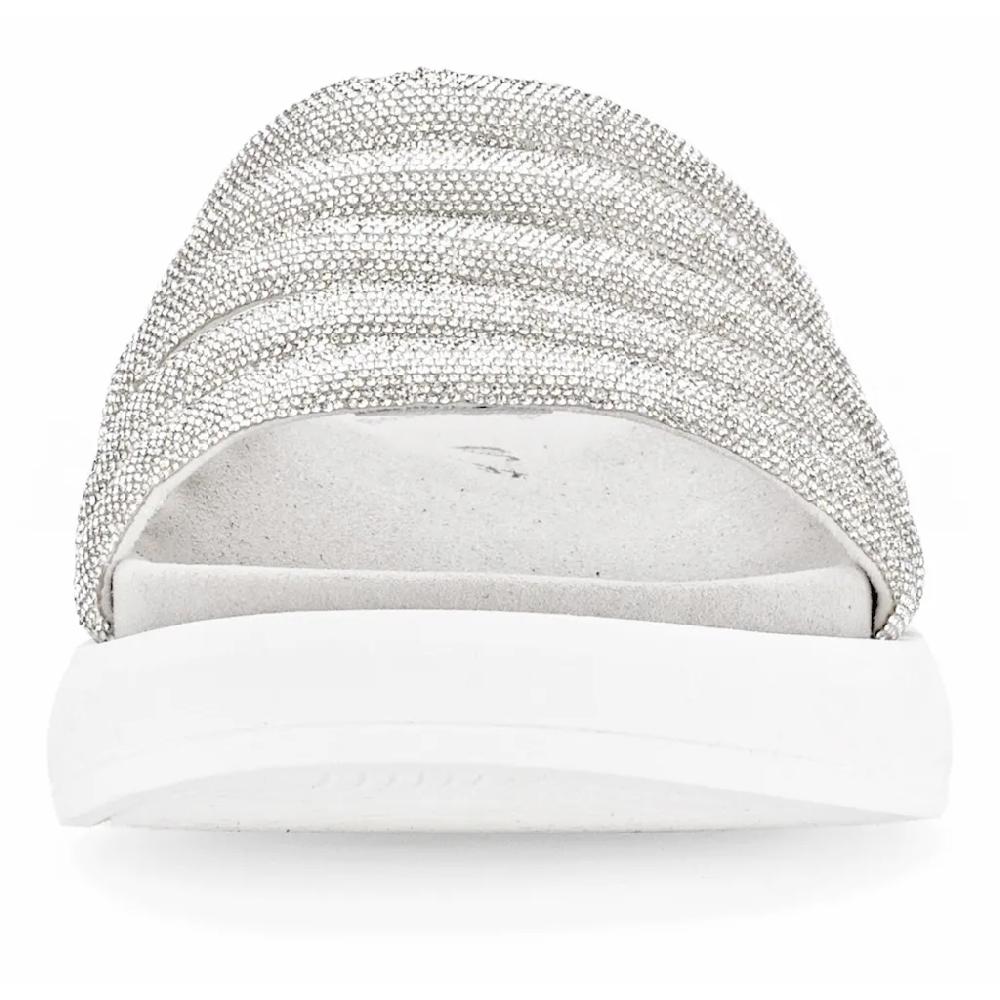 Gabor Pantolette Plateau Sommerschuh Schlappen Mit Best Fitting-Ausstattung Kaufen