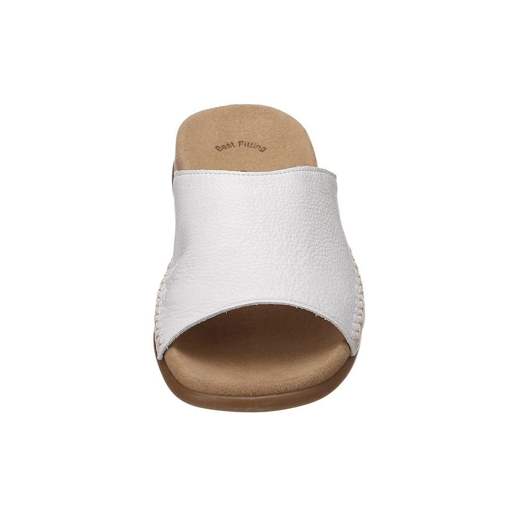 Gabor Pantolette Sommerschuh Schlappen Mit Best Fitting ▷ Für
