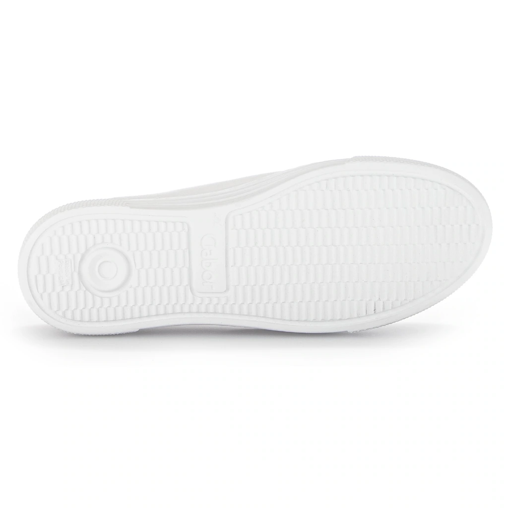 Gabor Plateausneaker »FLORENZ« Mit Bunten Besätzen Weite G Freizeitschuh Halbschuh Schnürschuh Online Kaufen