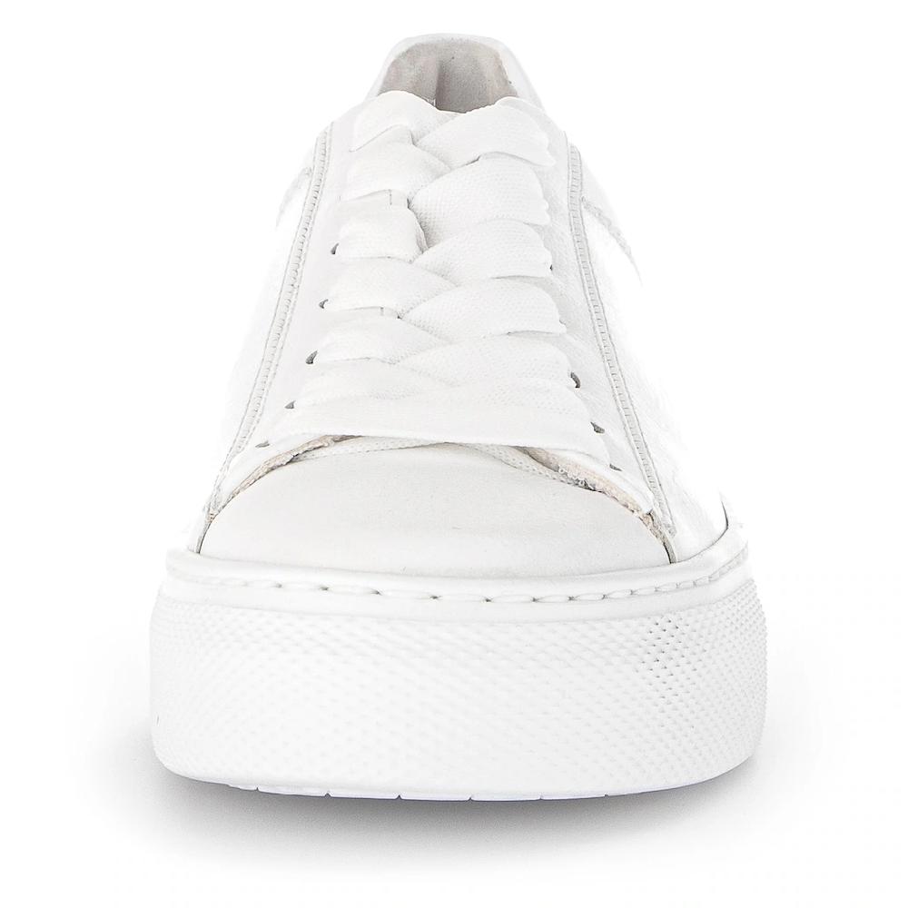 Gabor Plateausneaker »FLORENZ« Mit OPTIFIT-Wechselfußbett Freizeitschuh Halbschuh Schnürschuh Online Kaufen