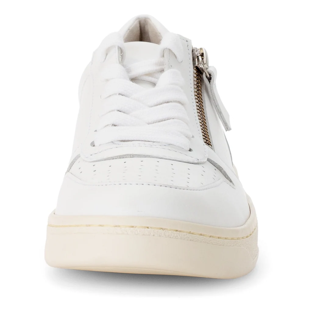 Gabor Plateausneaker Freizeitschuh Halbschuh Schnürer Im Basket Look Online Bestellen