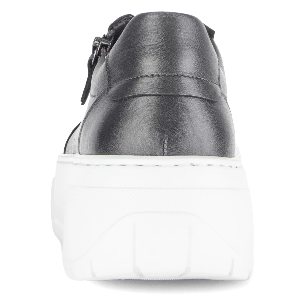 Gabor Plateausneaker Freizeitschuh Halbschuh Schnürschuh Mit Modischer Plateausohle Bestellen