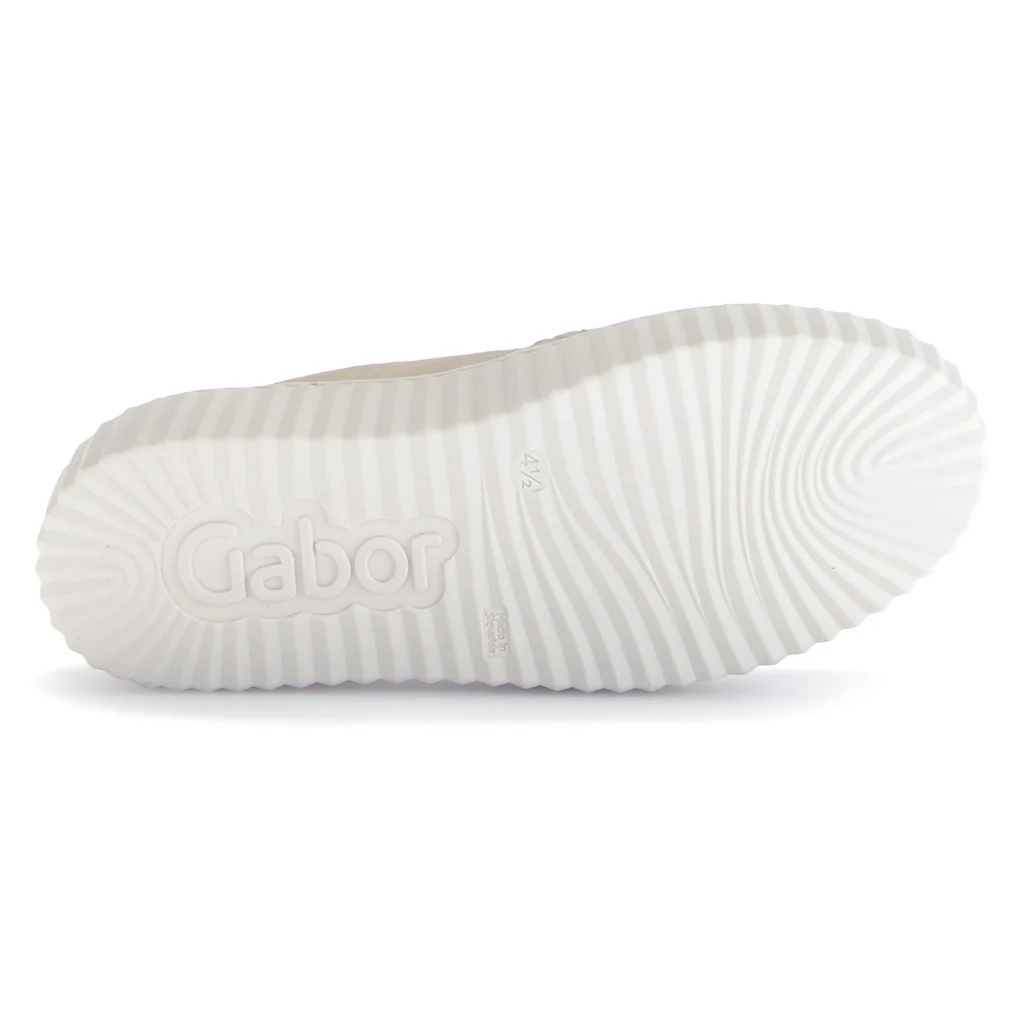 Gabor Plateausneaker Freizeitschuh Halbschuh Schnürschuh Mit Best Fitting-Ausstattung Kaufen