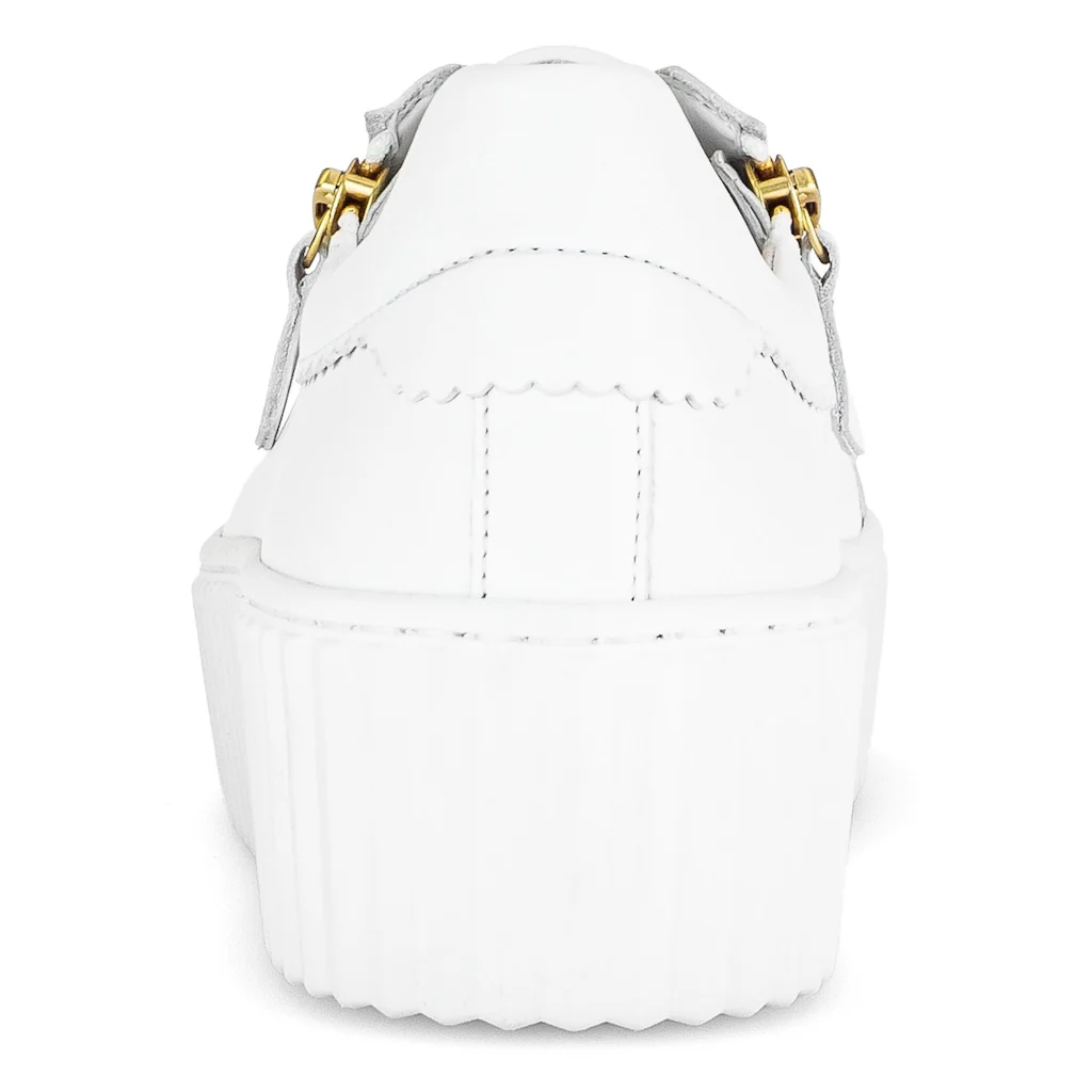 Gabor Plateausneaker Freizeitschuh Halbschuh Schnürschuh Mit Modischem Schmuckelement Online Kaufen