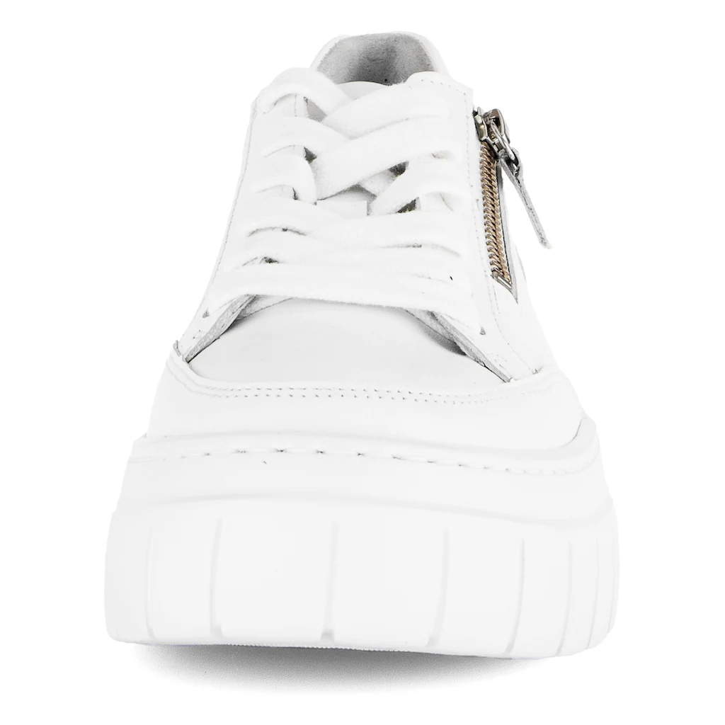 Gabor Plateausneaker Freizeitzschuh Halbschuh Schnürschuh Mit Best Fitting-Ausstattung ▷ Für