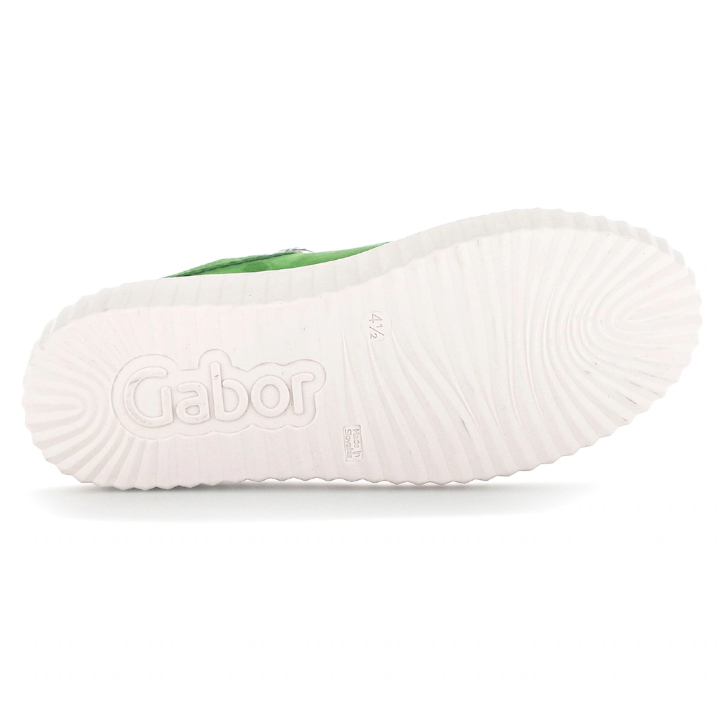 Gabor Plateausneaker Mit Best Fitting Ausstattung Freizeitschuh Halbschuh Schnürschuh Bestellen