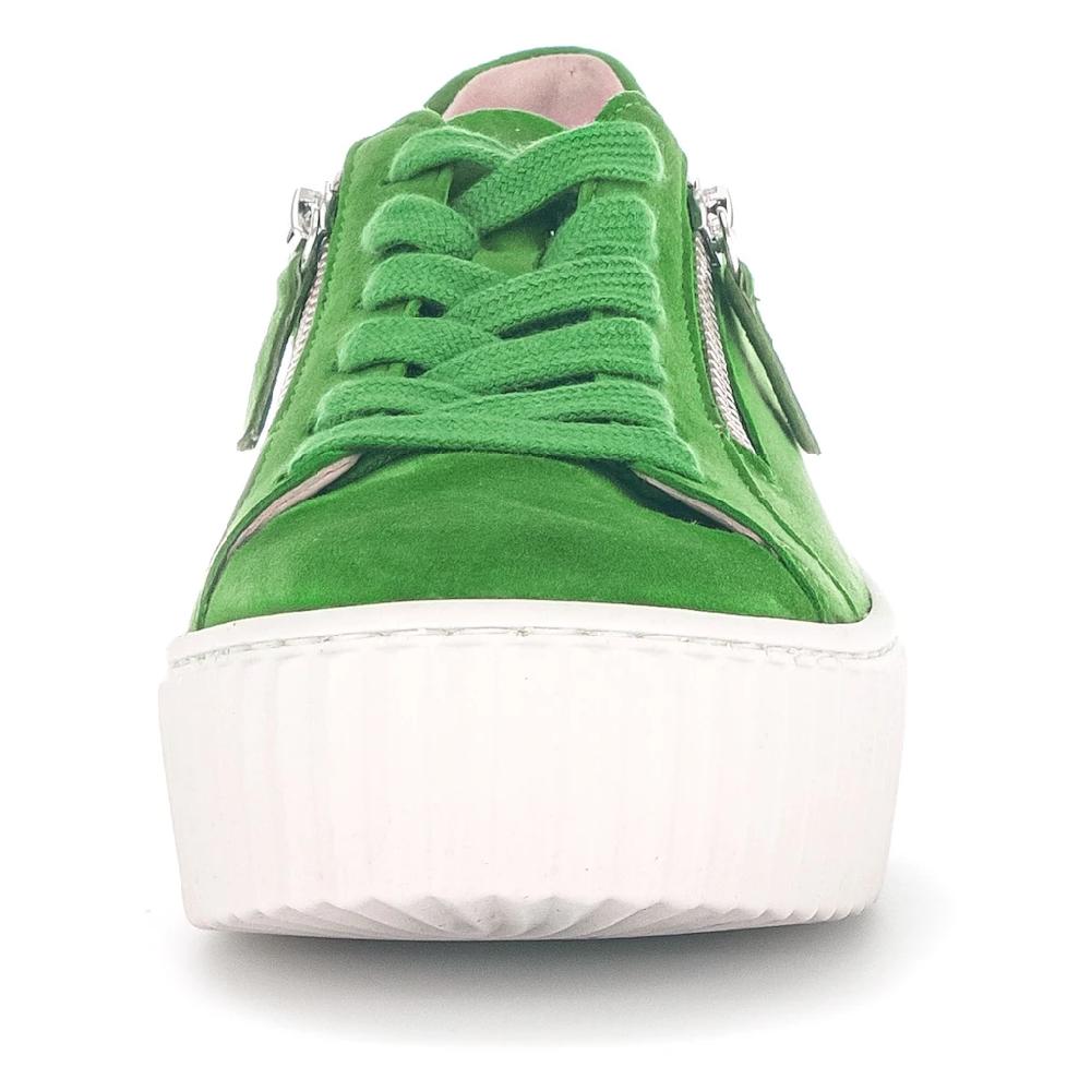 Gabor Plateausneaker Mit Best Fitting Ausstattung Freizeitschuh Halbschuh Schnürschuh Bestellen