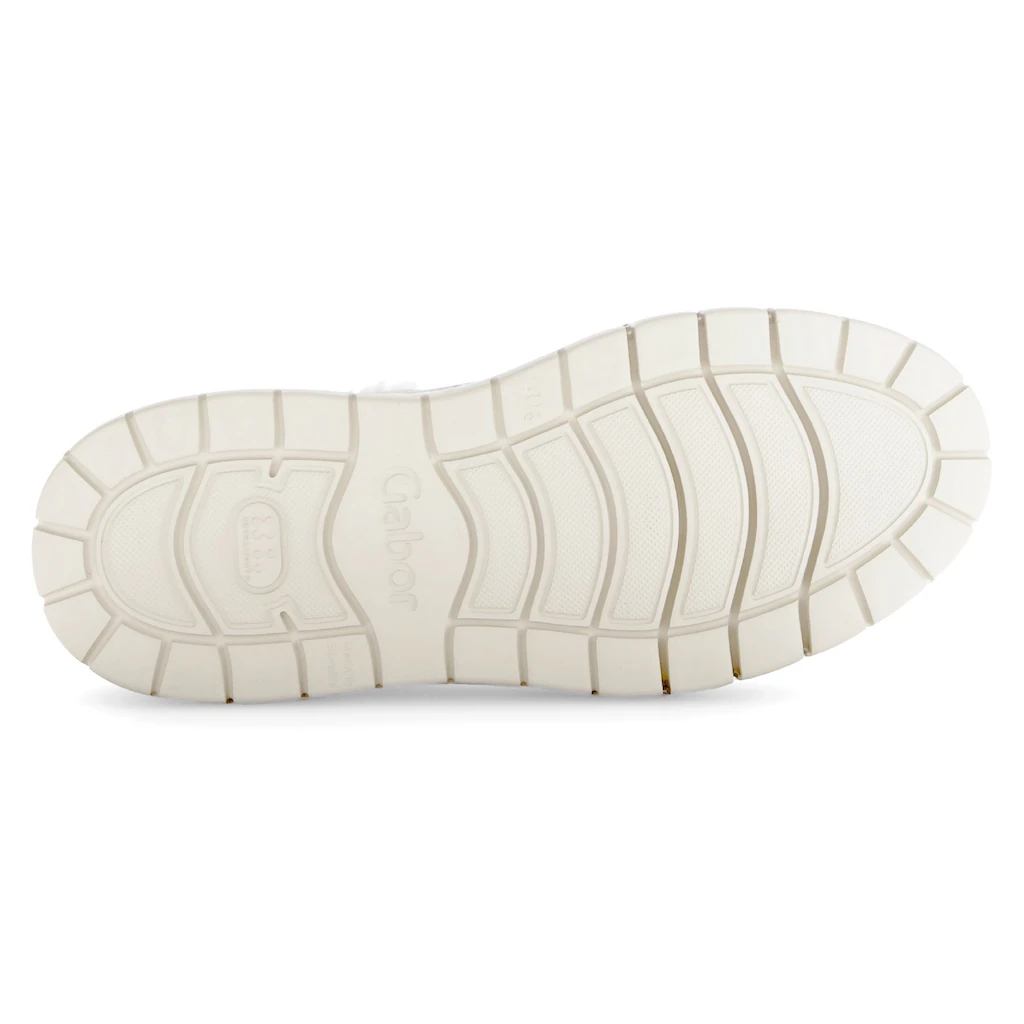 Gabor Plateausneaker Plateau Freizeitschuh Halbschuh Schnürschuh Mit Best Fitting Bestellen