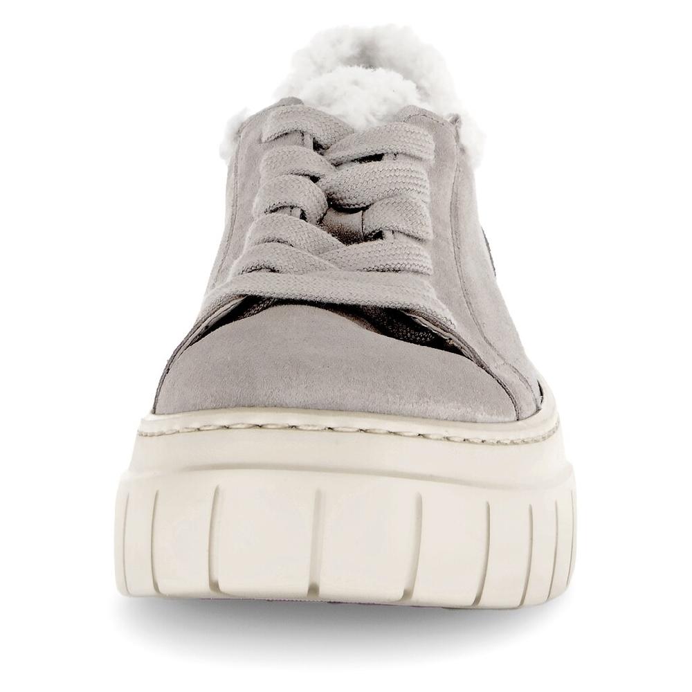 Gabor Plateausneaker Plateau Freizeitschuh Halbschuh Schnürschuh Mit Best Fitting Bestellen