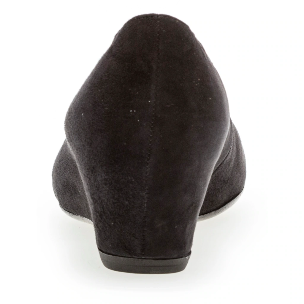 Gabor Pumps Halbschuh Keilabsatz Schlupfschuh In Saccetto Machart Kaufen