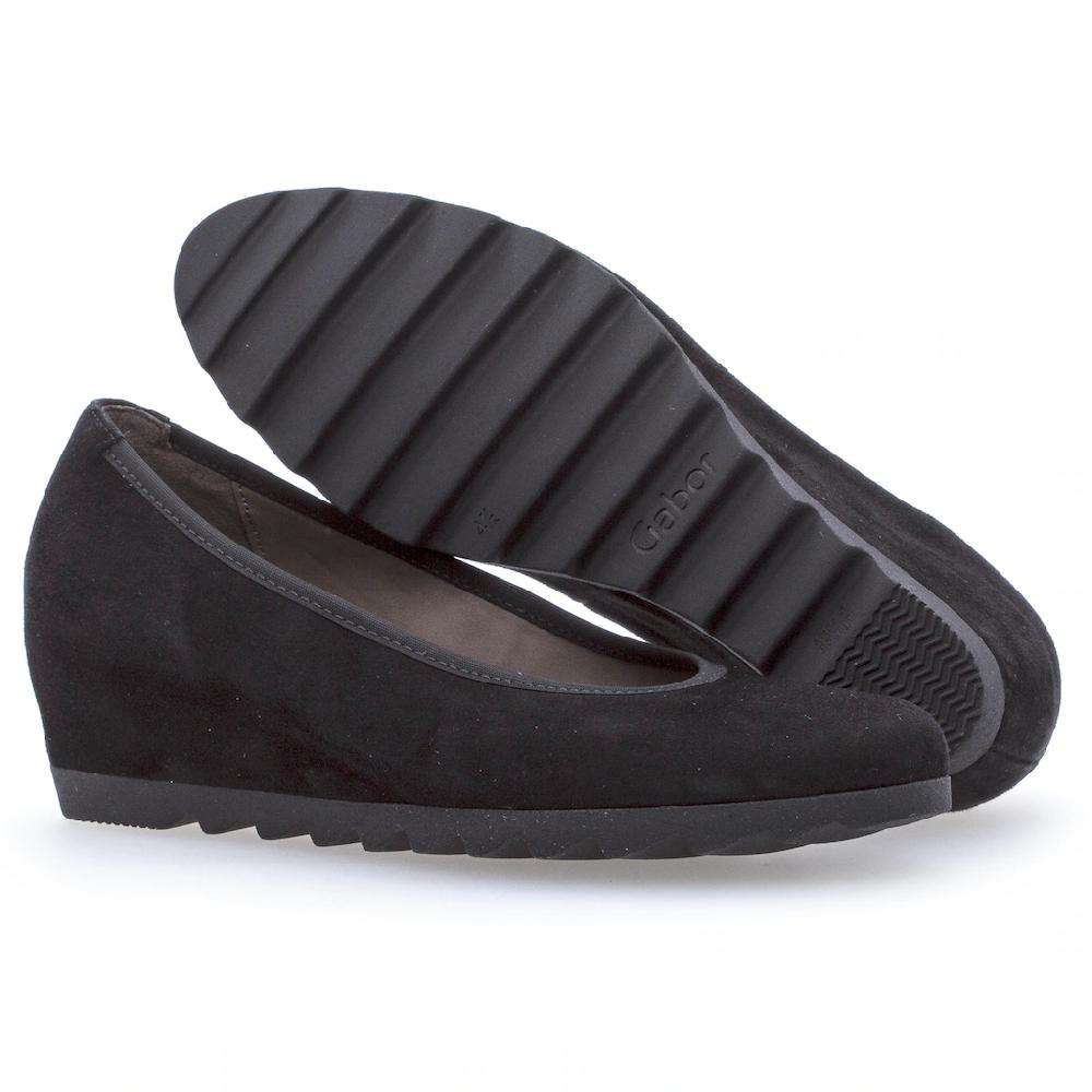Gabor Pumps Mit Innenliegendem 4-cm-Keil Online Kaufen