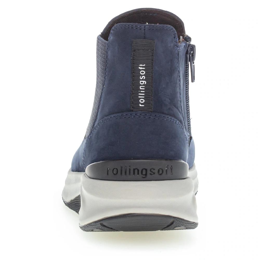 Gabor Rollingsoft Chelseaboots Mit Logo An Der Ferse ▷ Für