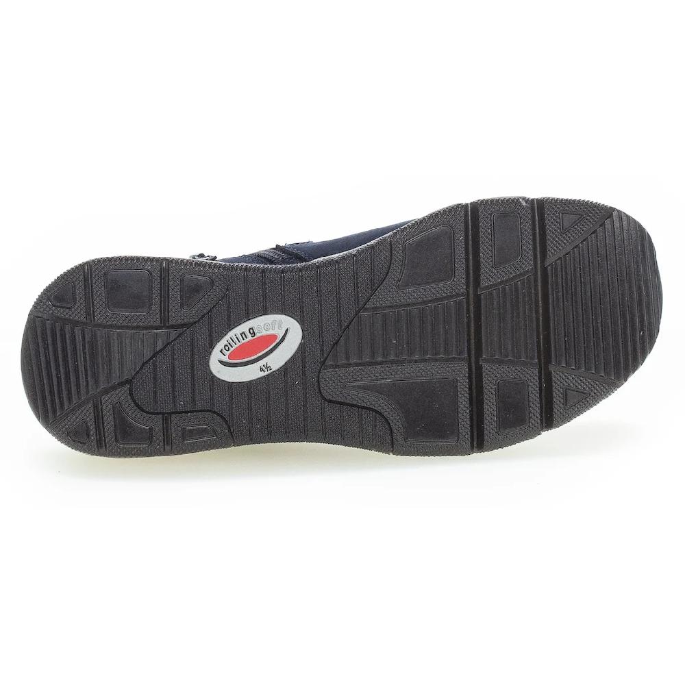 Gabor Rollingsoft Chelseaboots Mit Logo An Der Ferse ▷ Für
