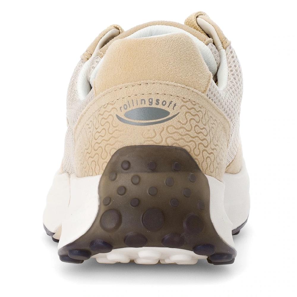 Gabor Rollingsoft Keilsneaker Freizeitschuh Halbschuh Schnürschuh Mit Recyceltem OPTIFIT-Fußbett Kaufen