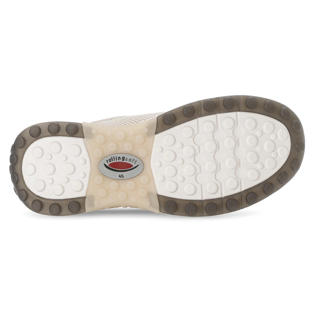 Gabor Rollingsoft Keilsneaker Freizeitschuh Halbschuh Schnürschuh Mit Recyceltem OPTIFIT-Fußbett Kaufen