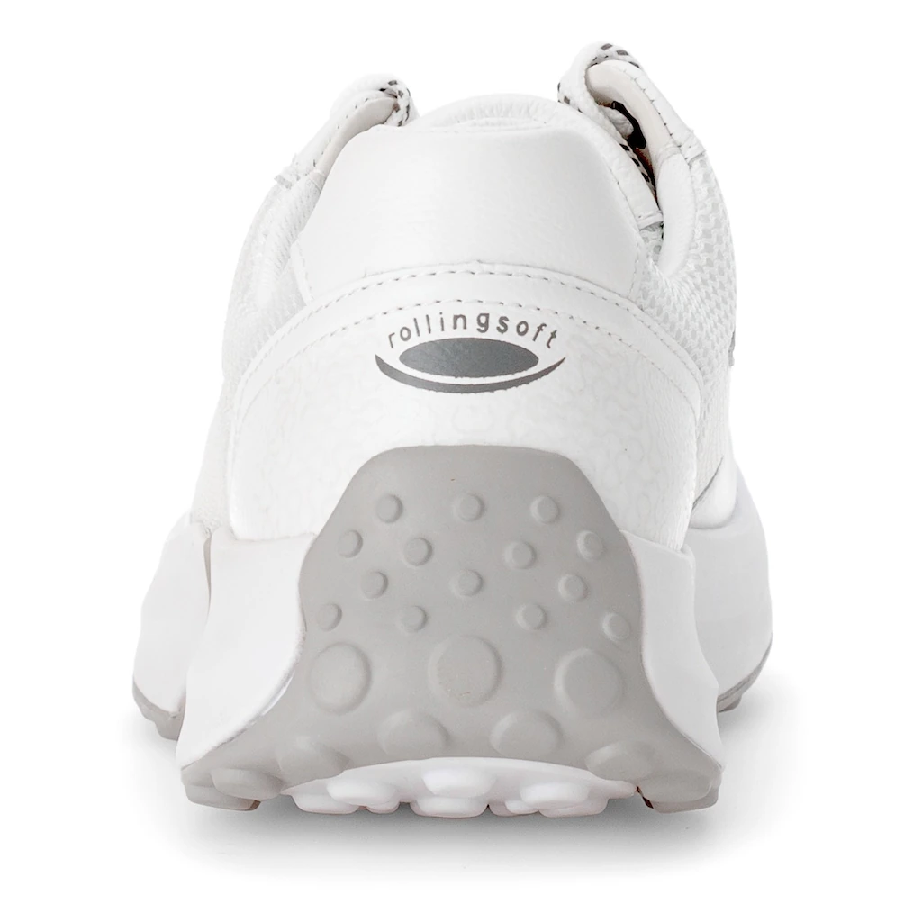 Gabor Rollingsoft Keilsneaker Freizeitschuh Halbschuh Schnürschuh Mit Label An Der Ferse Kaufen
