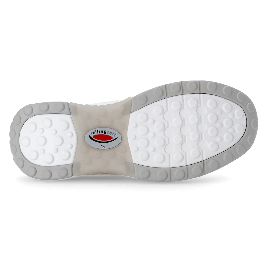 Gabor Rollingsoft Keilsneaker Freizeitschuh Halbschuh Schnürschuh Mit Label An Der Ferse Kaufen