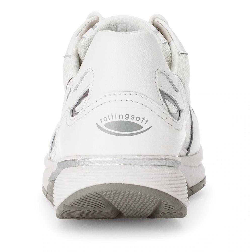 Gabor Rollingsoft Keilsneaker Freizeitschuh Halbschuh Schnürschuh Mit Herausnehmbarem Fußbett Kaufen