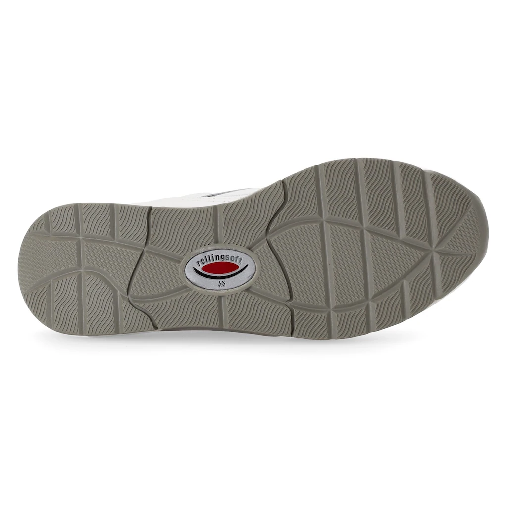 Gabor Rollingsoft Keilsneaker Freizeitschuh Halbschuh Schnürschuh Mit Herausnehmbarem Fußbett Kaufen
