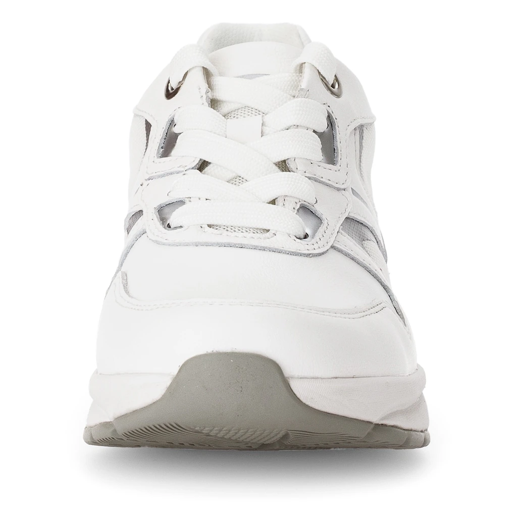 Gabor Rollingsoft Keilsneaker Freizeitschuh Halbschuh Schnürschuh Mit Herausnehmbarem Fußbett Kaufen