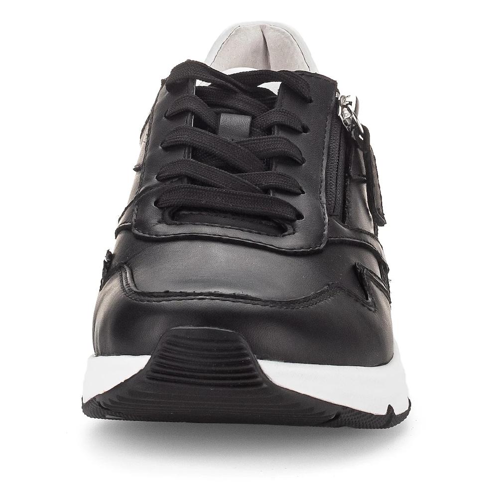 Gabor Rollingsoft Keilsneaker Freizeitschuh Halbschuh Schnürschuh Mit Schaftrandpolsterung Bestellen