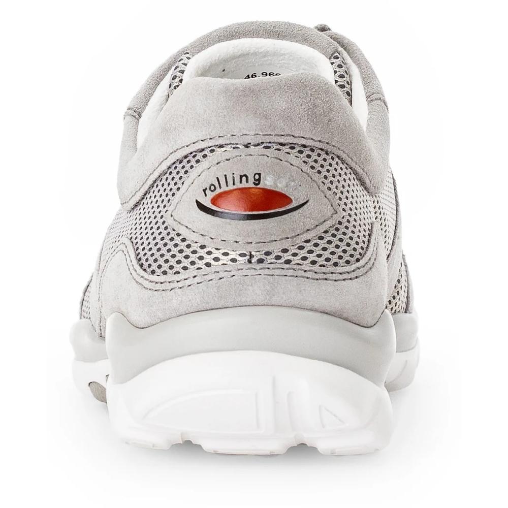 Gabor Rollingsoft Keilsneaker Freizeitschuh Halbschuh Schnürschuh Mit OPTIFIT-Wechselfußbett Bestellen