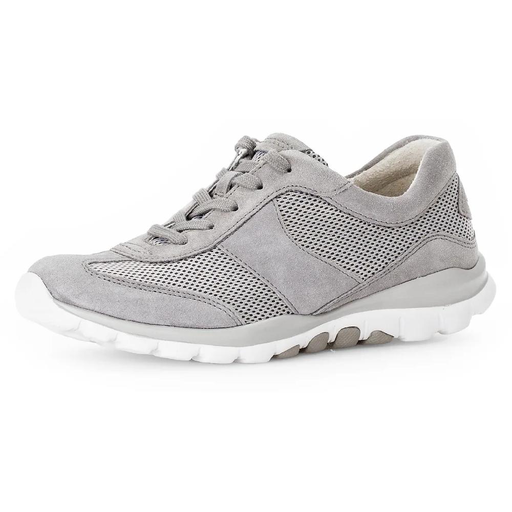 Gabor Rollingsoft Keilsneaker Freizeitschuh Halbschuh Schnürschuh mit OPTIFIT-Wechselfußbett bestellen