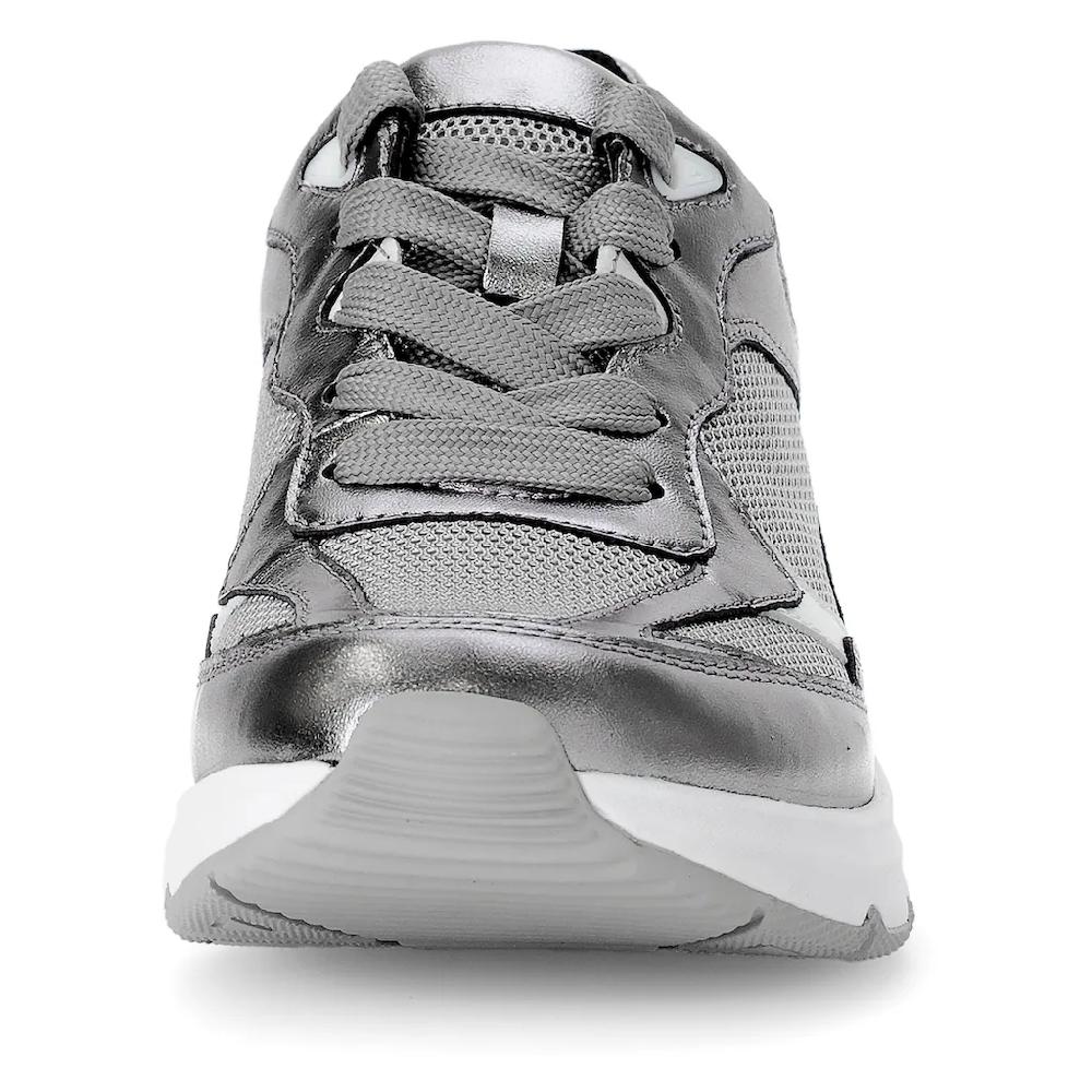 Gabor Rollingsoft Keilsneaker Freizeitschuh Halbschuh Schnürschuh Mit Herausnehmbarem Fußbett Bestellen