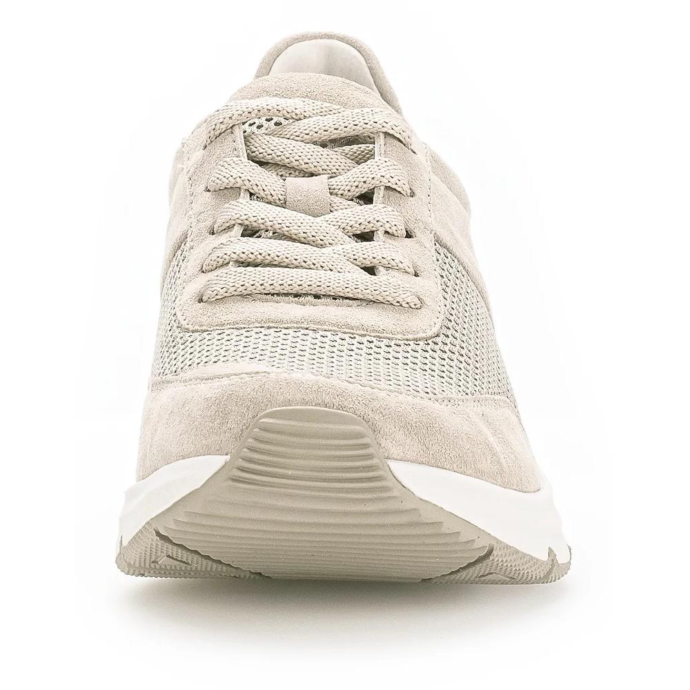 Gabor Rollingsoft Keilsneaker Freizeitschuh Halbschuh Schnürschuh Logoschriftzug An Der Ferse Kaufen