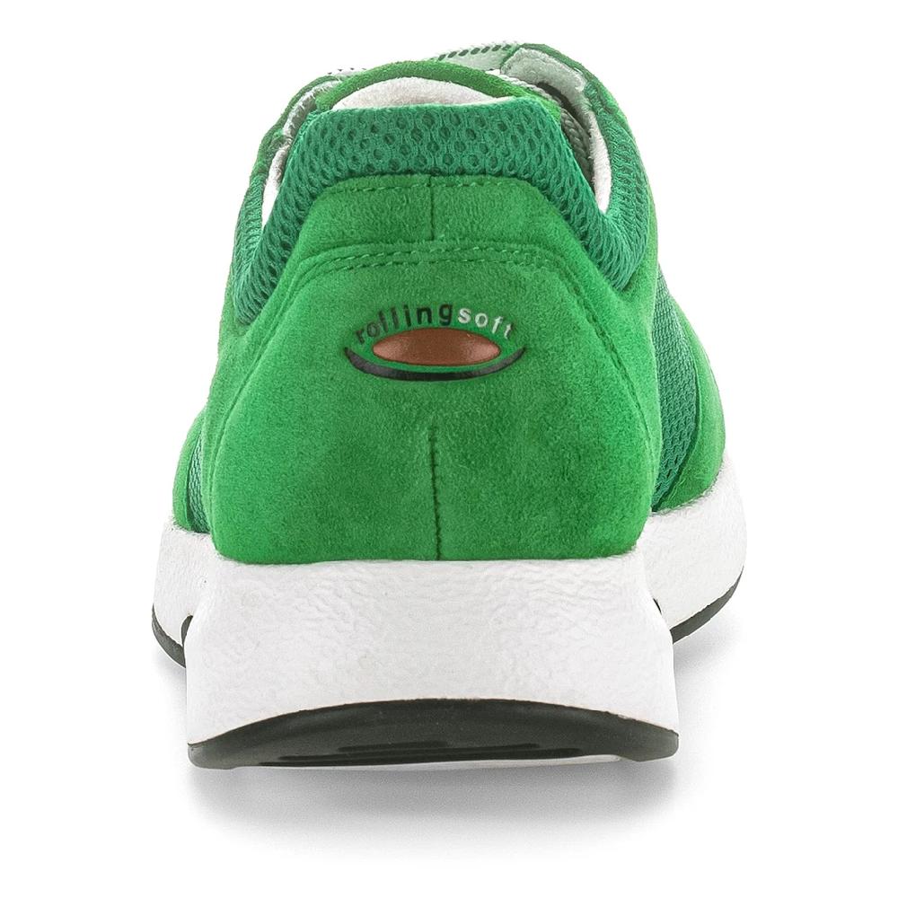 Gabor Rollingsoft Keilsneaker Freizeitschuh Halbschuh Schnürschuh Mit OPTIFIT-Wechselfußbett Bestellen