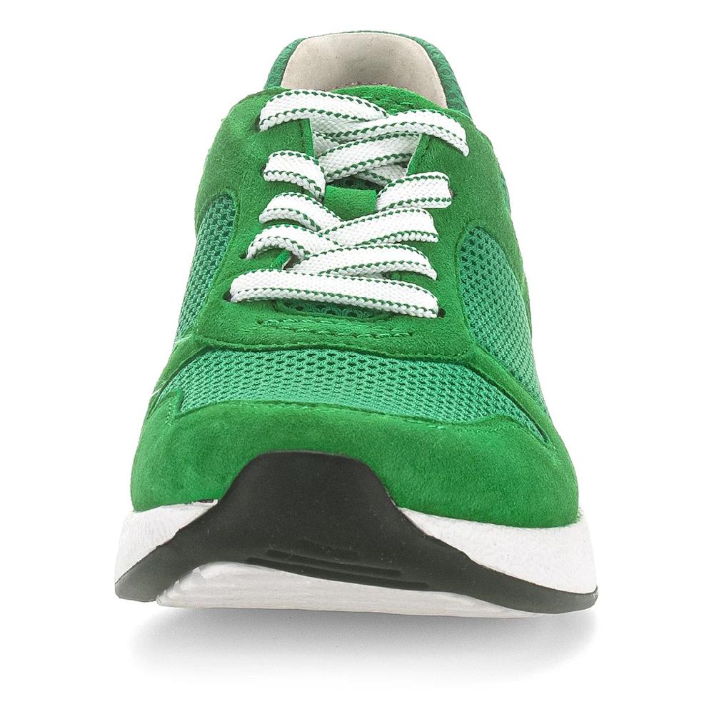 Gabor Rollingsoft Keilsneaker Freizeitschuh Halbschuh Schnürschuh Mit OPTIFIT-Wechselfußbett Bestellen