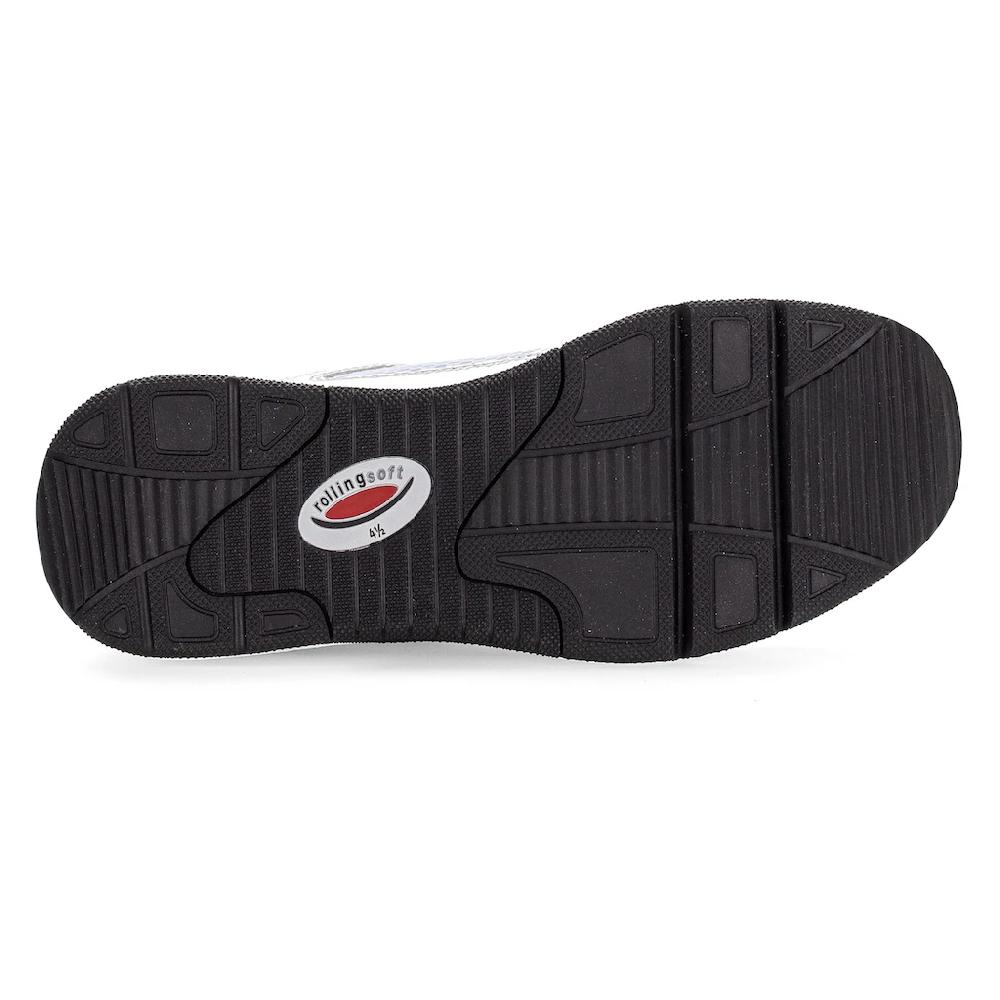 Gabor Rollingsoft Keilsneaker Freizeitschuh Halbschuh Schnürschuh Mit Gepolstertem Schaftrand Online Kaufen