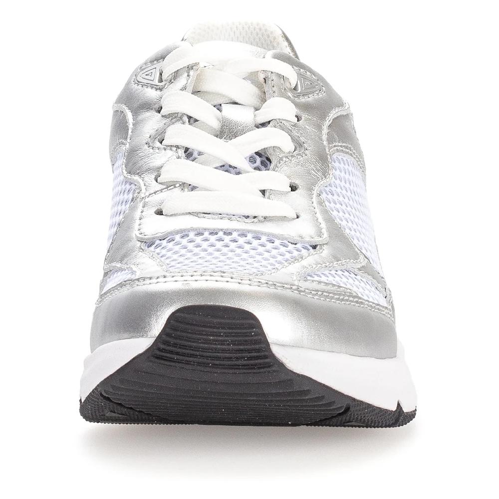 Gabor Rollingsoft Keilsneaker Freizeitschuh Halbschuh Schnürschuh Mit Gepolstertem Schaftrand Online Kaufen