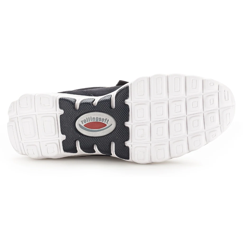 Gabor Rollingsoft Keilsneaker Freizeitschuh Halbschuh Schnürschuh Mit OPTIFIT-Wechselfußbett Bestellen