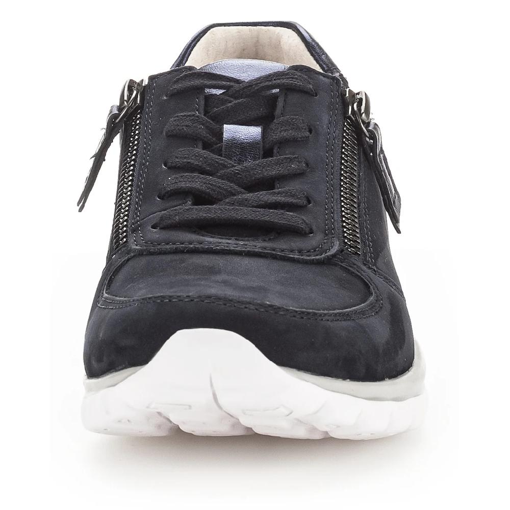 Gabor Rollingsoft Keilsneaker Freizeitschuh Halbschuh Schnürschuh Mit OPTIFIT-Wechselfußbett Bestellen