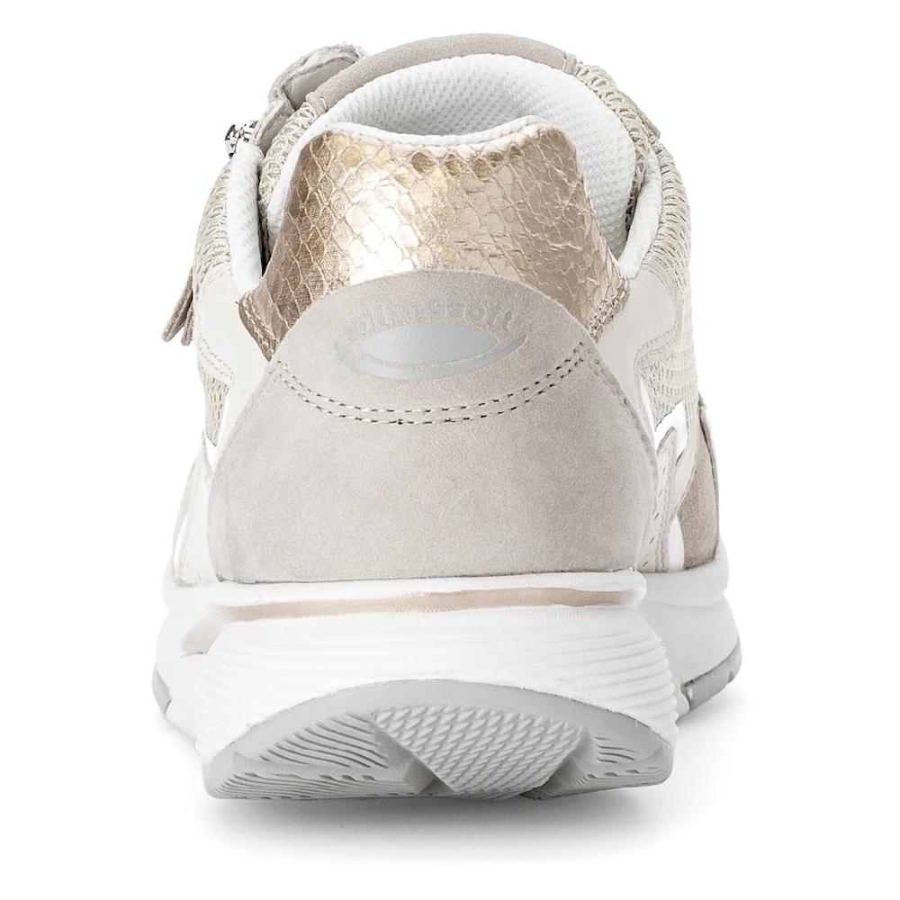 Gabor Rollingsoft Keilsneaker Mit OPTIFIT-Wechselfußbett Freizeitschuh Halbschuh Schnürschuh Online Kaufen