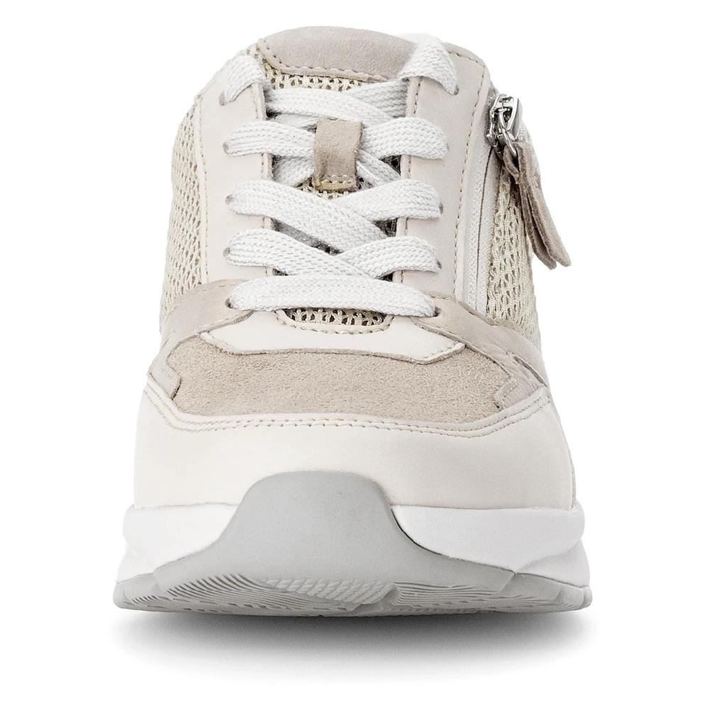 Gabor Rollingsoft Keilsneaker Mit OPTIFIT-Wechselfußbett Freizeitschuh Halbschuh Schnürschuh Online Kaufen