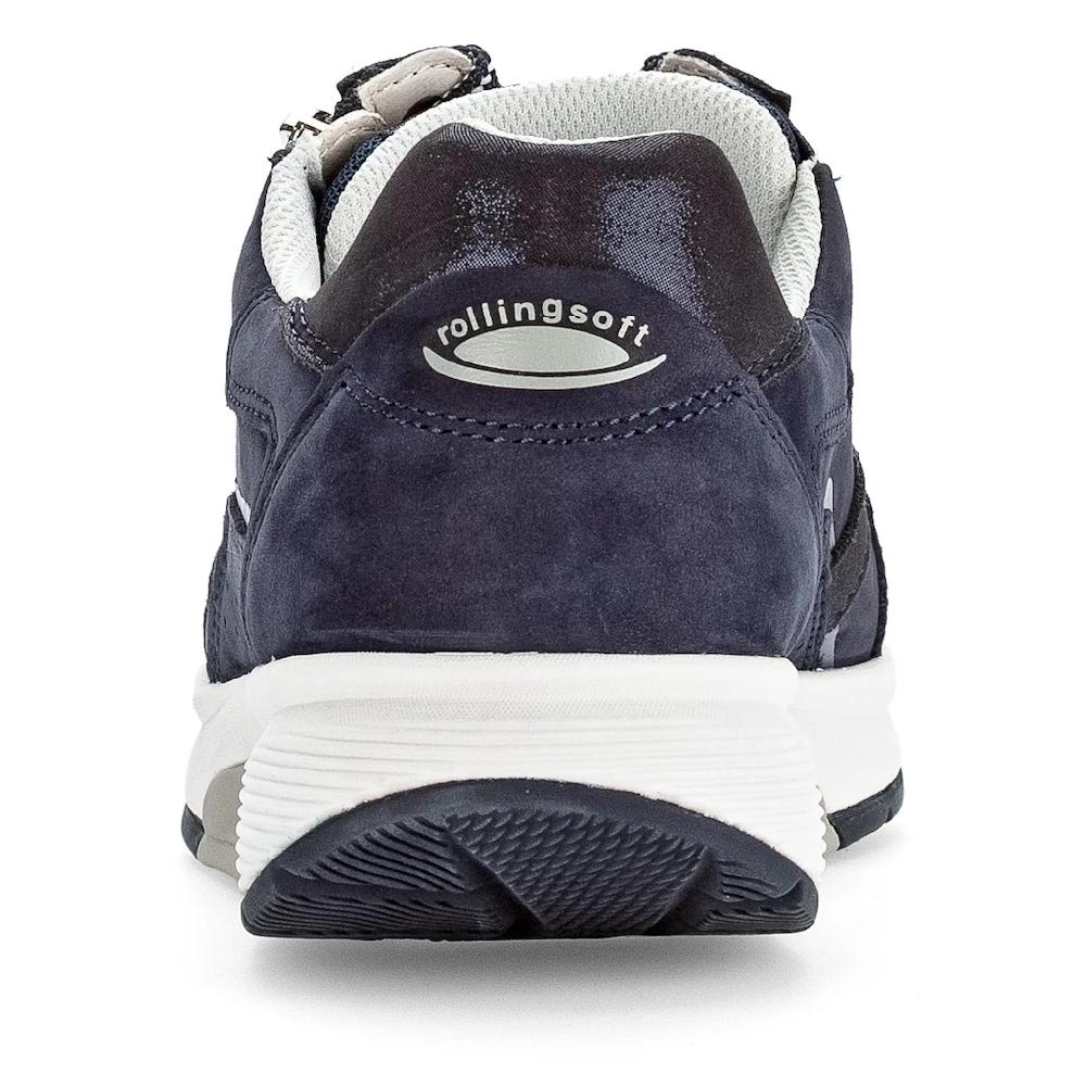 Gabor Rollingsoft Keilsneaker Mit OPTIFIT-Wechselfußbett Freizeitschuh Halbschuh Schnürschuh Online Bestellen