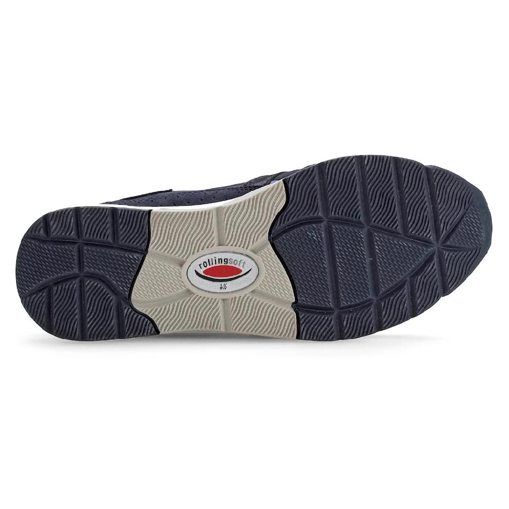 Gabor Rollingsoft Keilsneaker Mit OPTIFIT-Wechselfußbett Freizeitschuh Halbschuh Schnürschuh Online Bestellen