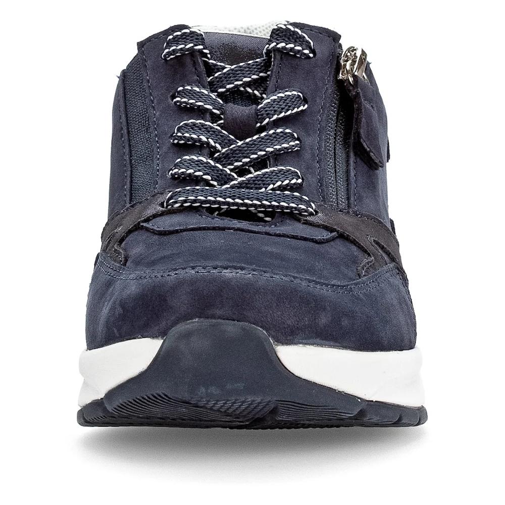 Gabor Rollingsoft Keilsneaker Mit OPTIFIT-Wechselfußbett Freizeitschuh Halbschuh Schnürschuh Online Bestellen