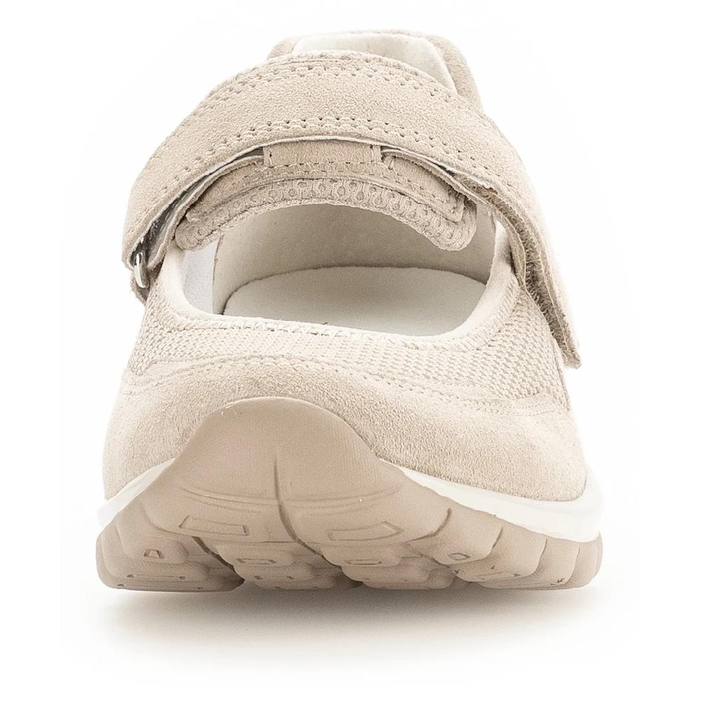 Gabor Rollingsoft Riemchenballerina Klettschuh Freizeitschuh Komfortschuh Mit Klettverschluss Online Kaufen