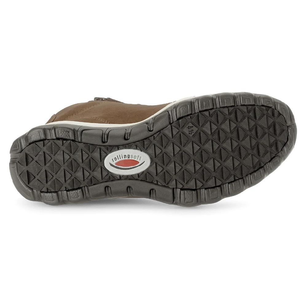 Gabor Rollingsoft Schnürboots Mit Profilierter Gummilaufsohle ▷ Für