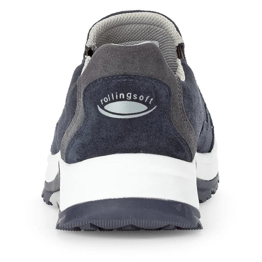 Gabor Rollingsoft Slipper Schlupfschuh Komfortschuh Mit Seitlichem Stretcheinsatz Weite G Online Bestellen