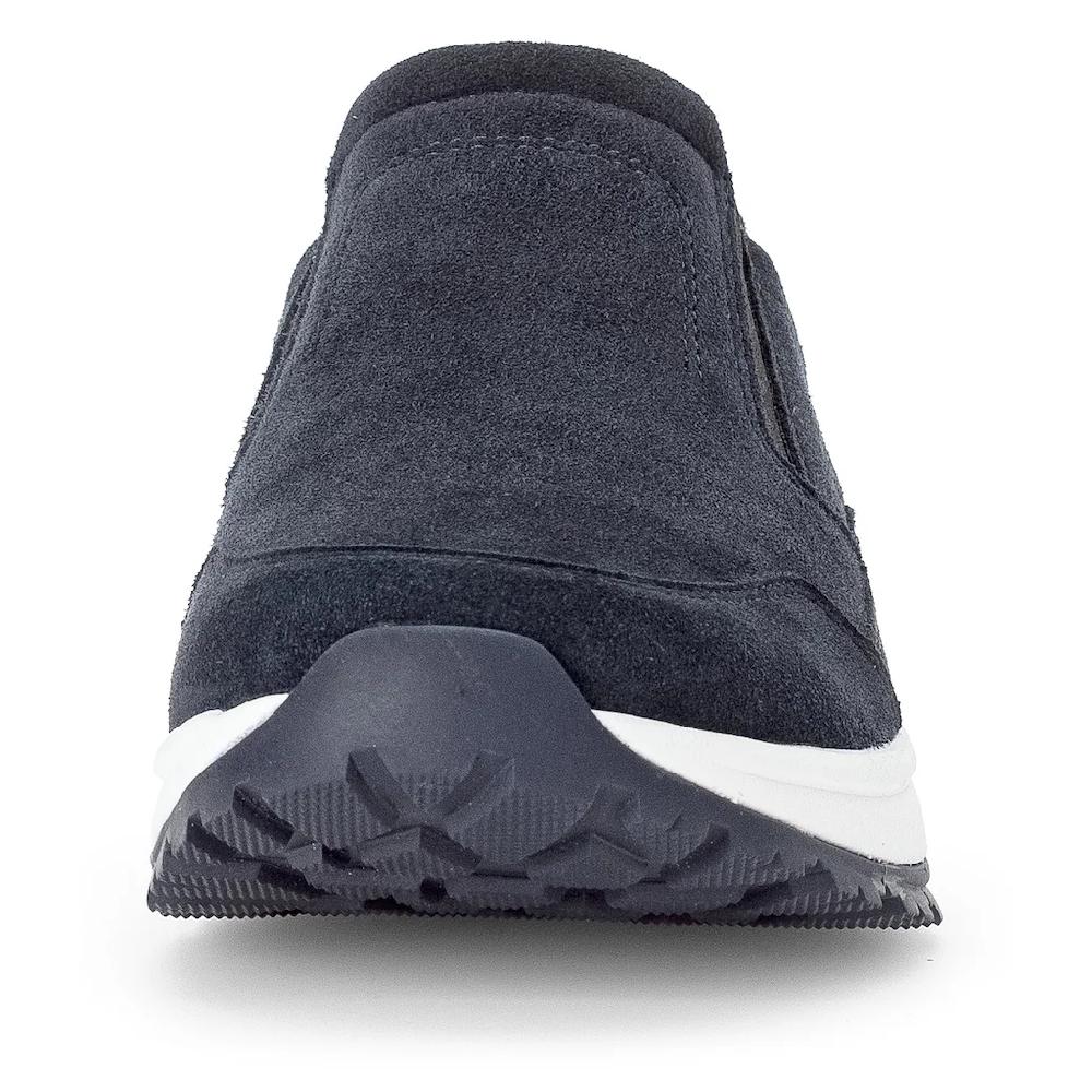 Gabor Rollingsoft Slipper Schlupfschuh Komfortschuh Mit Seitlichem Stretcheinsatz Weite G Online Bestellen