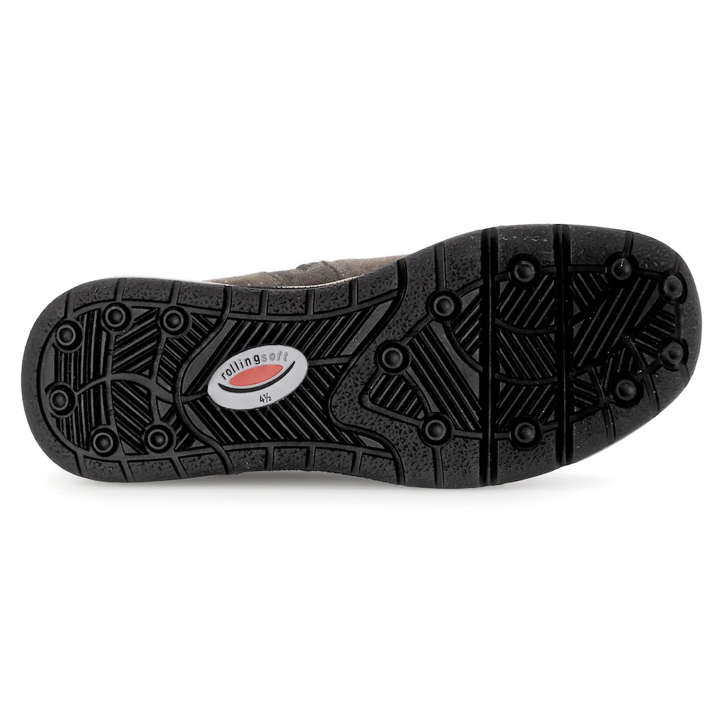 Gabor Rollingsoft Winterboots Keilabsatz Stiefelette Mit Der Typischen Rollingsoft-Laufsohle Online Kaufen