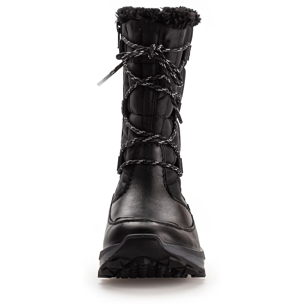 Gabor Rollingsoft Winterstiefel Outdoorschuh Schneestiefel Wasserdichte GORE TEX-Membran Online Bestellen
