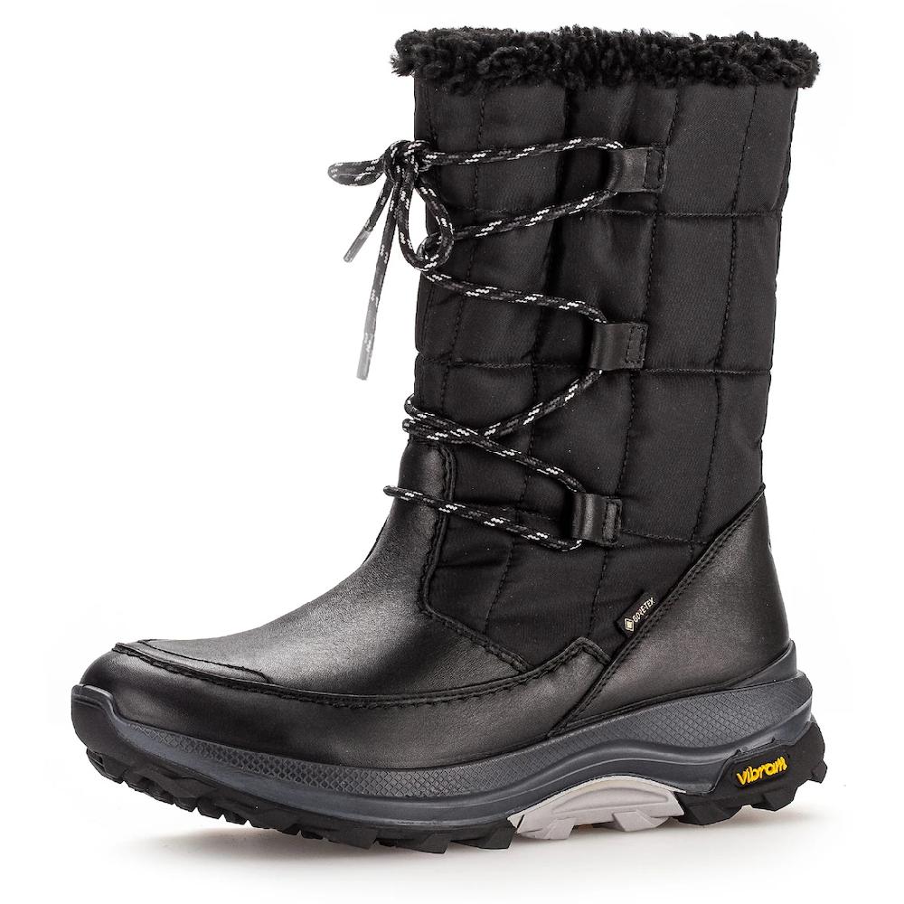 Gabor Rollingsoft Winterstiefel Outdoorschuh Schneestiefel wasserdichte GORE TEX-Membran online bestellen
