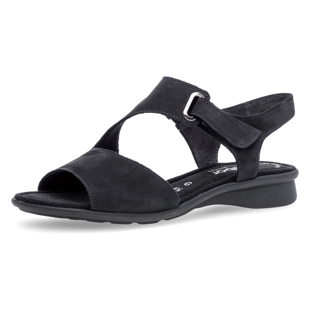 Gabor Sandalette »FLORENZ« Sommerschuh Sandale Keilabsatz in Weite G (=weit) kaufen