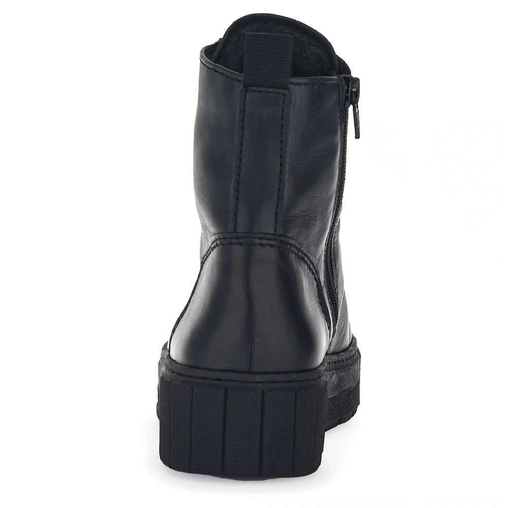 Gabor Schnürboots »Davos« In Komfortweite H (sehr Weit) Online Kaufen