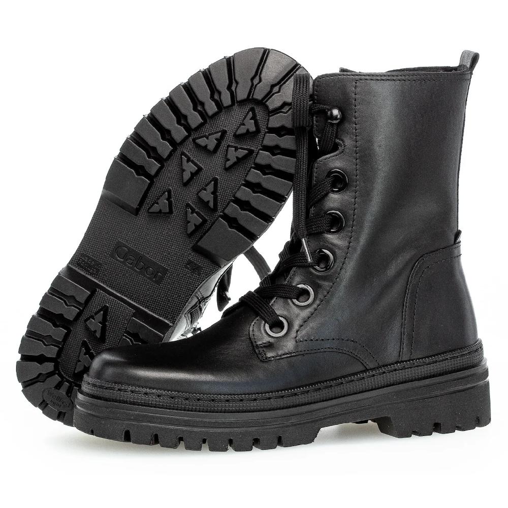 Gabor Schnürboots ▷ Für